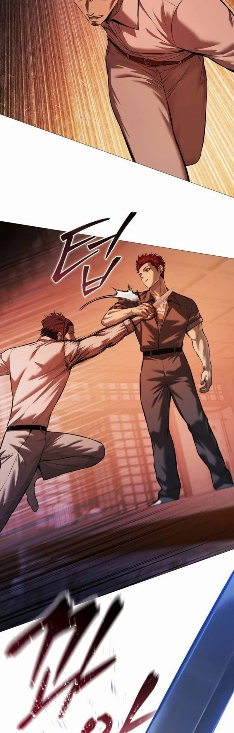 Red Shirt Chapter 15 Gambar 77