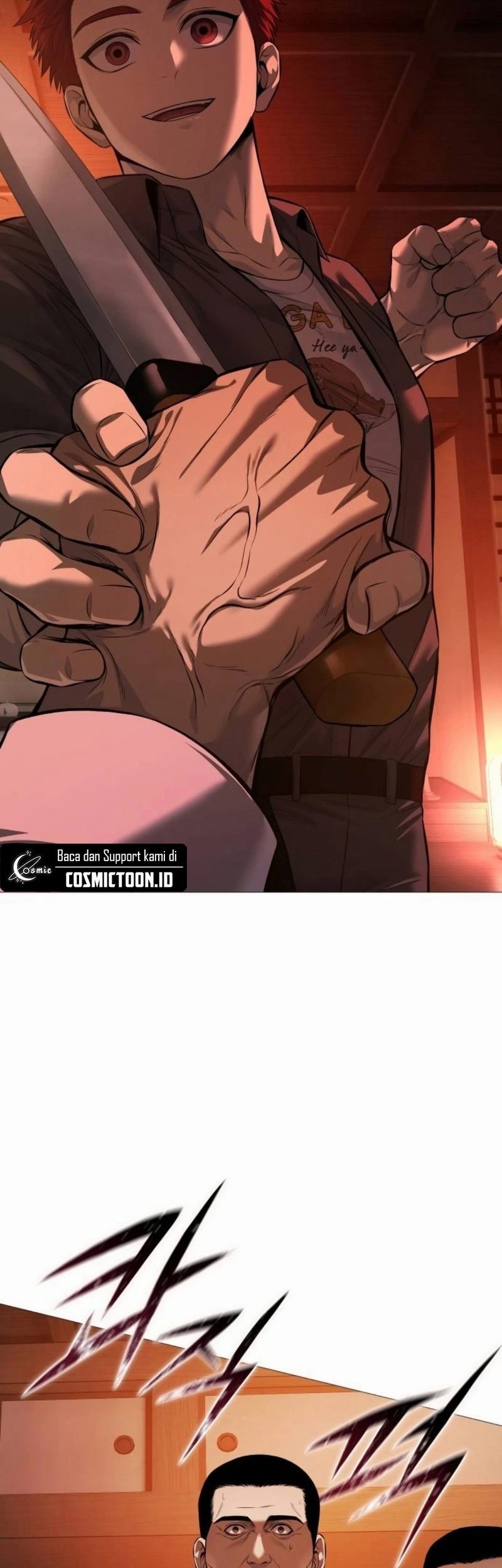 Red Shirt Chapter 15 Gambar 82