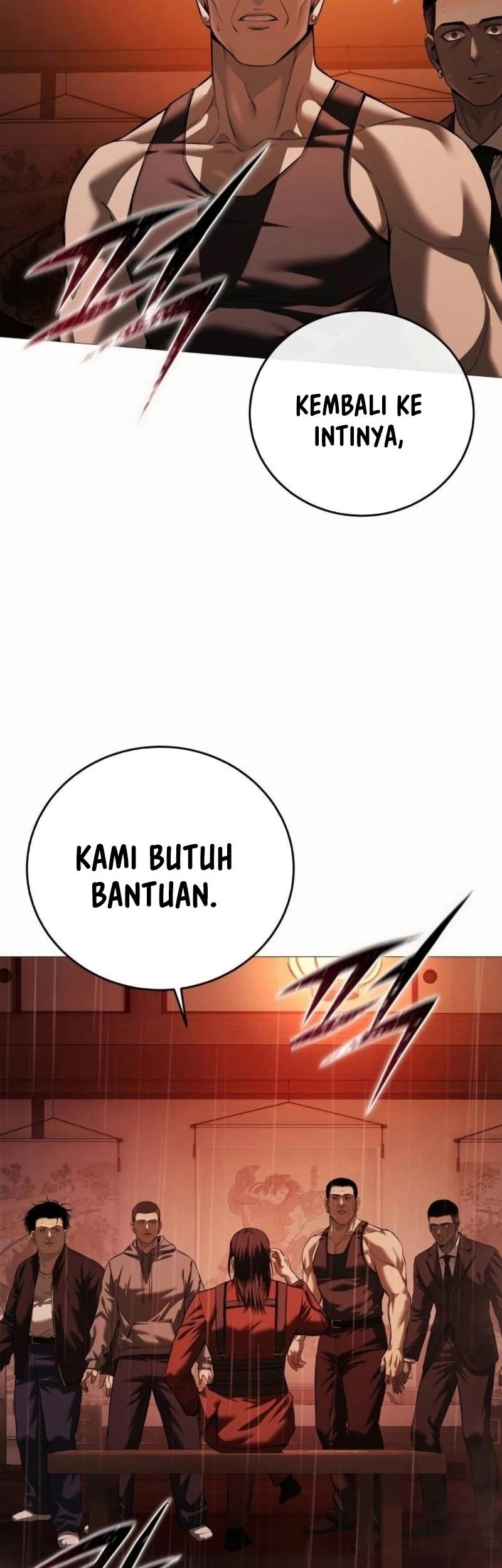 Red Shirt Chapter 15 Gambar 83