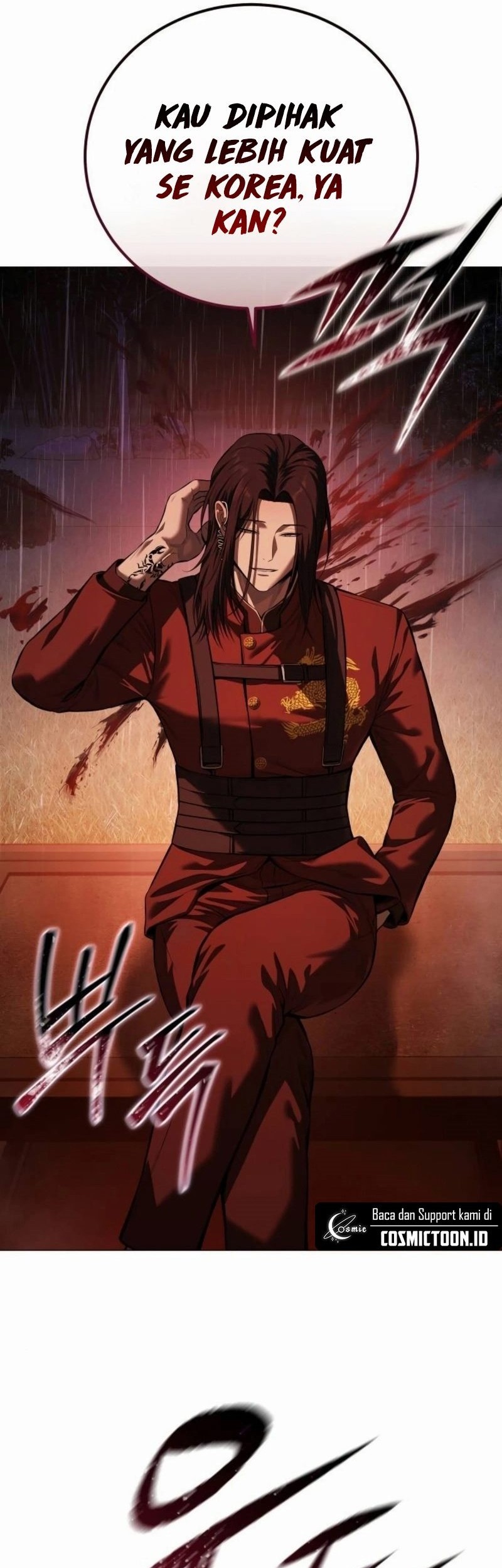 Red Shirt Chapter 15 Gambar 85
