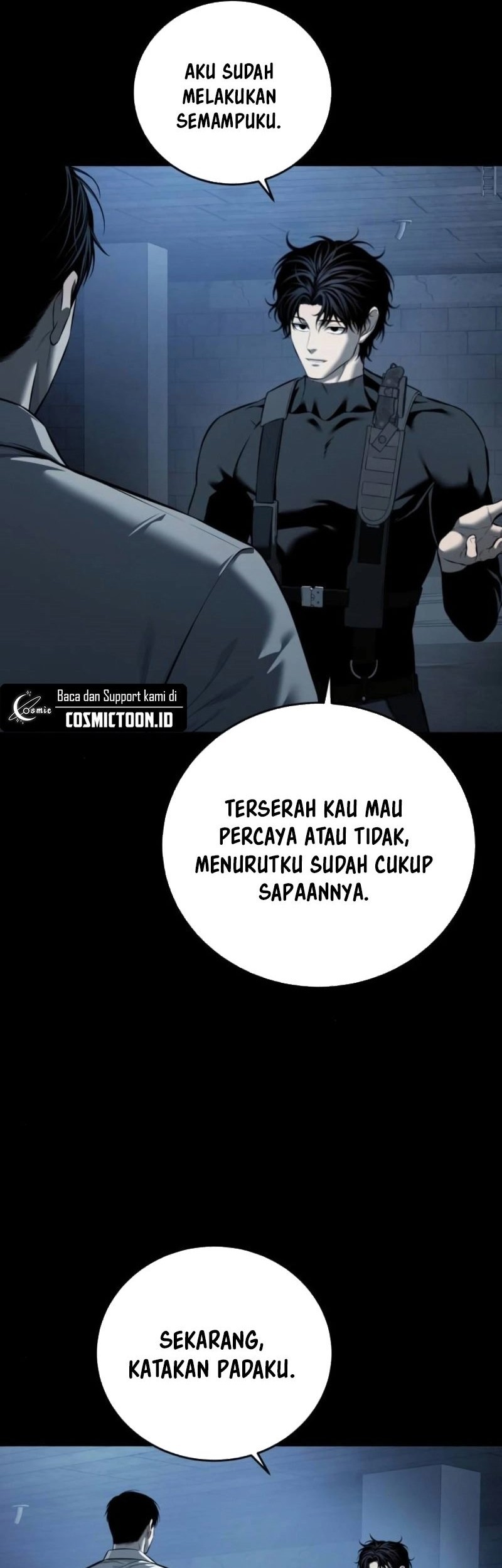 Red Shirt Chapter 15 Gambar 4