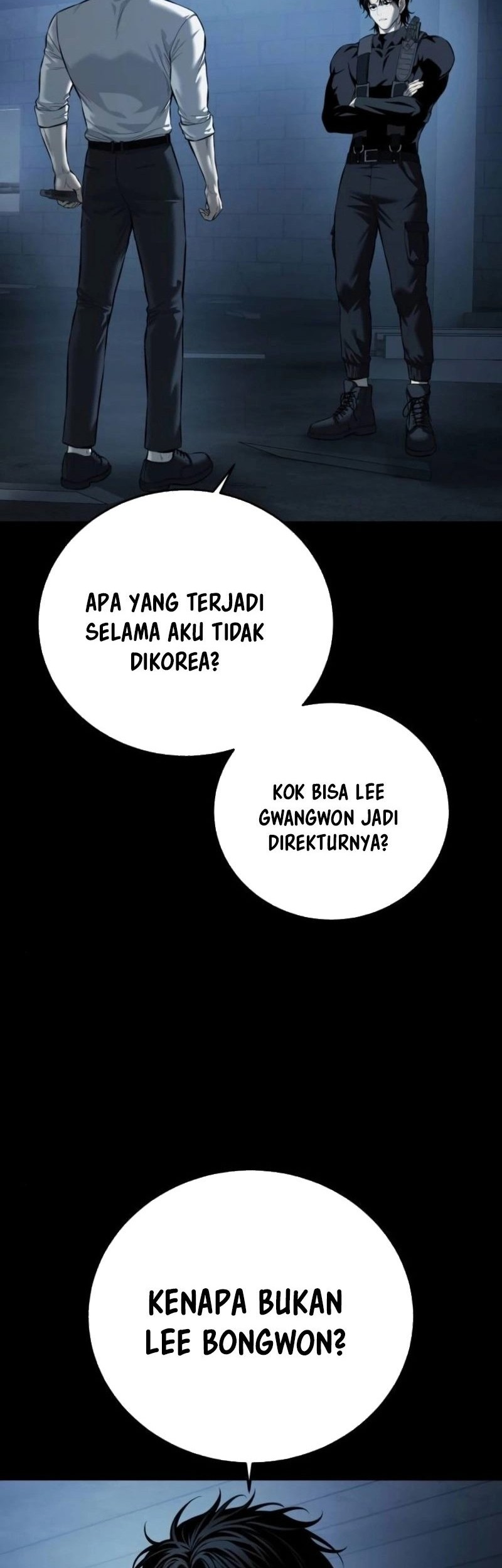Red Shirt Chapter 15 Gambar 5
