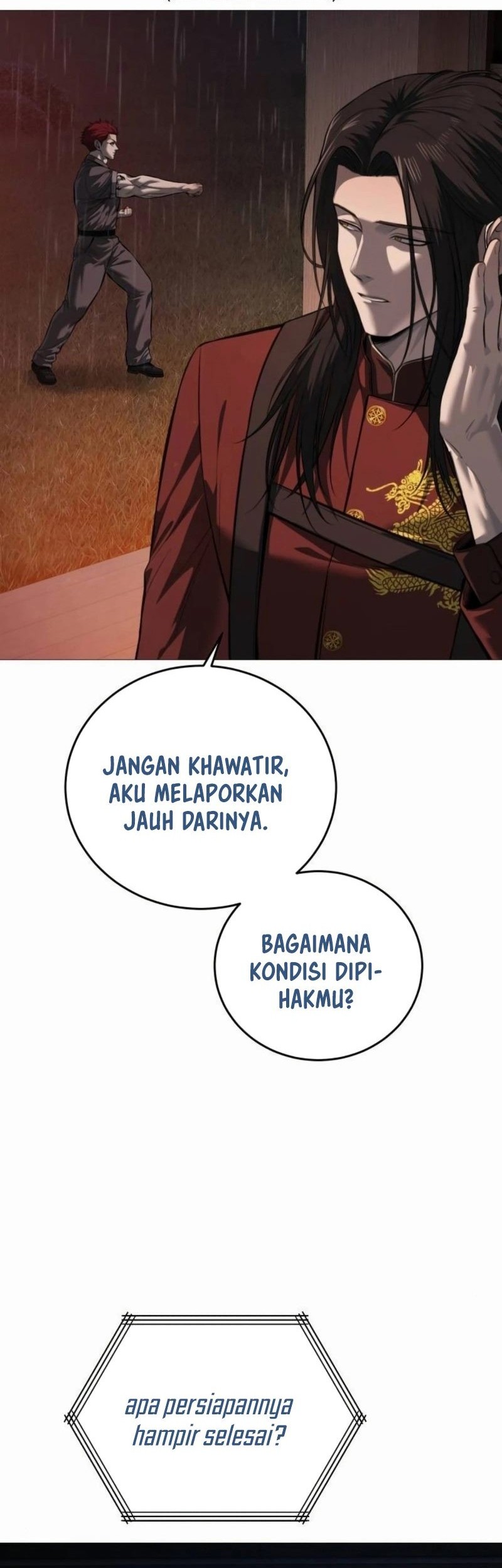 Red Shirt Chapter 15 Gambar 11