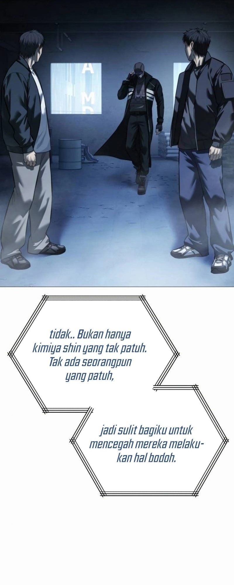 Red Shirt Chapter 15 Gambar 12