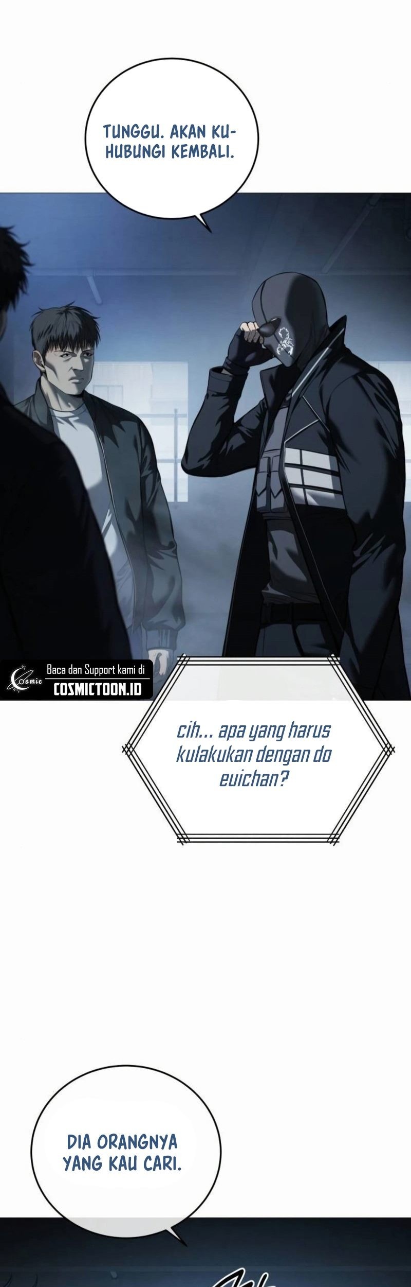 Red Shirt Chapter 15 Gambar 13