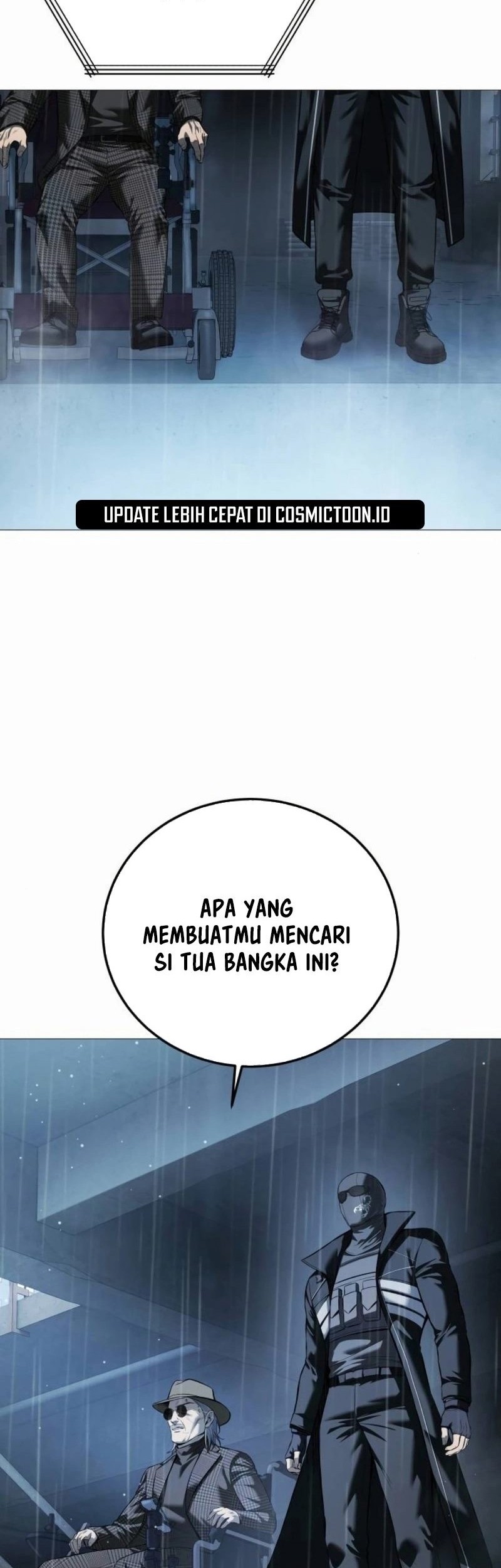 Red Shirt Chapter 15 Gambar 17
