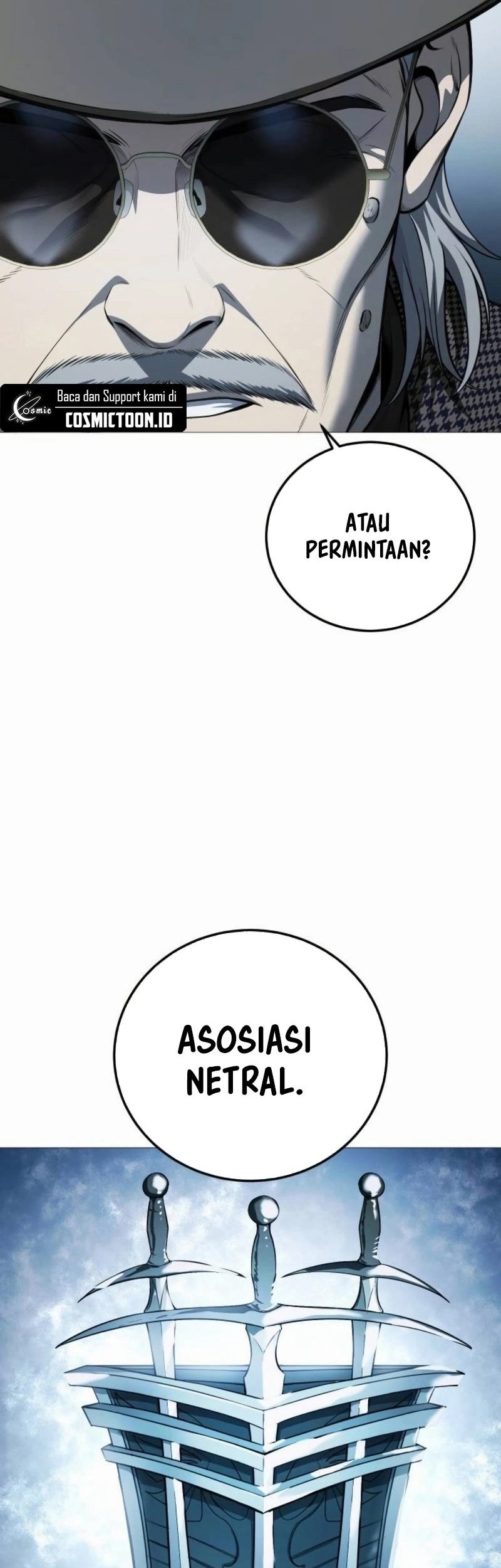 Red Shirt Chapter 15 Gambar 22