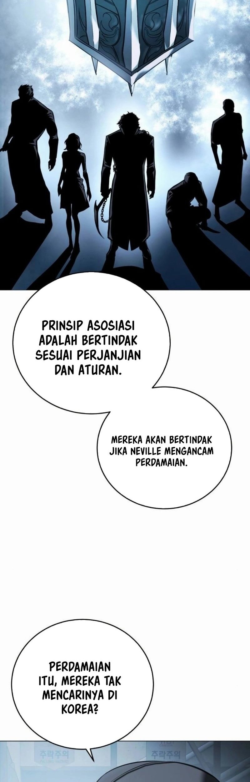 Red Shirt Chapter 15 Gambar 23