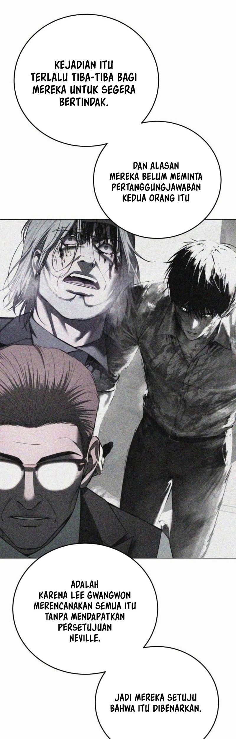 Red Shirt Chapter 15 Gambar 25