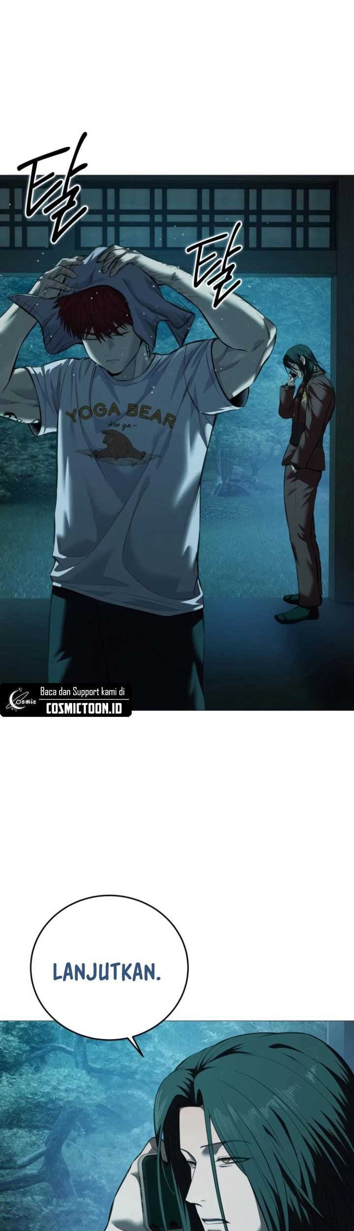 Baca Manhwa Red Shirt Chapter 16 Gambar 2