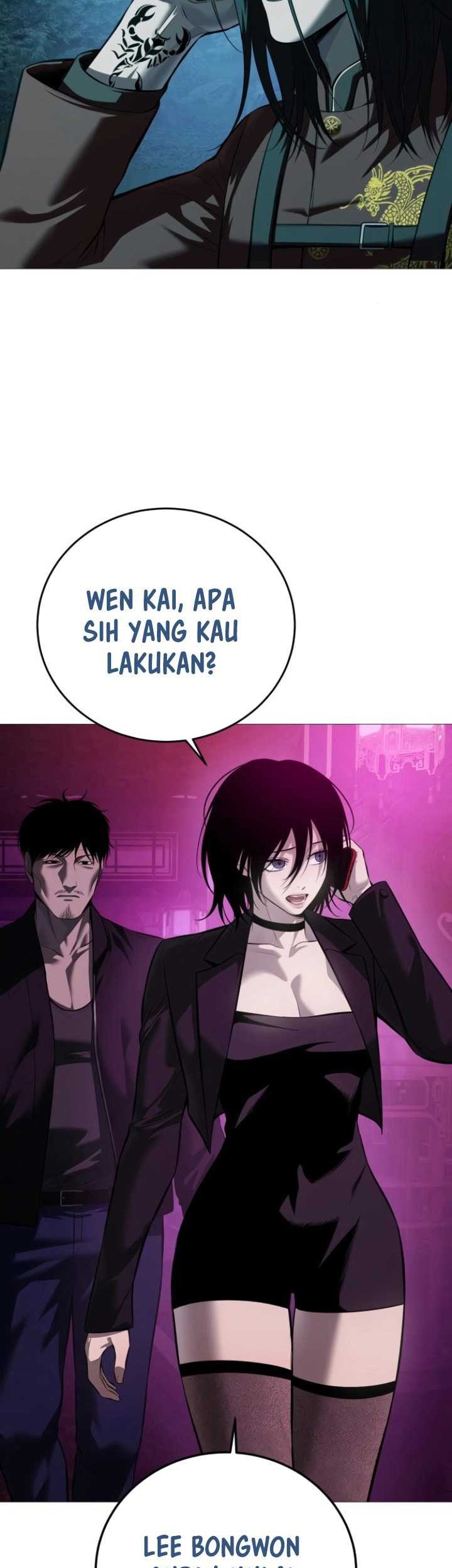 Red Shirt Chapter 16 Gambar 3