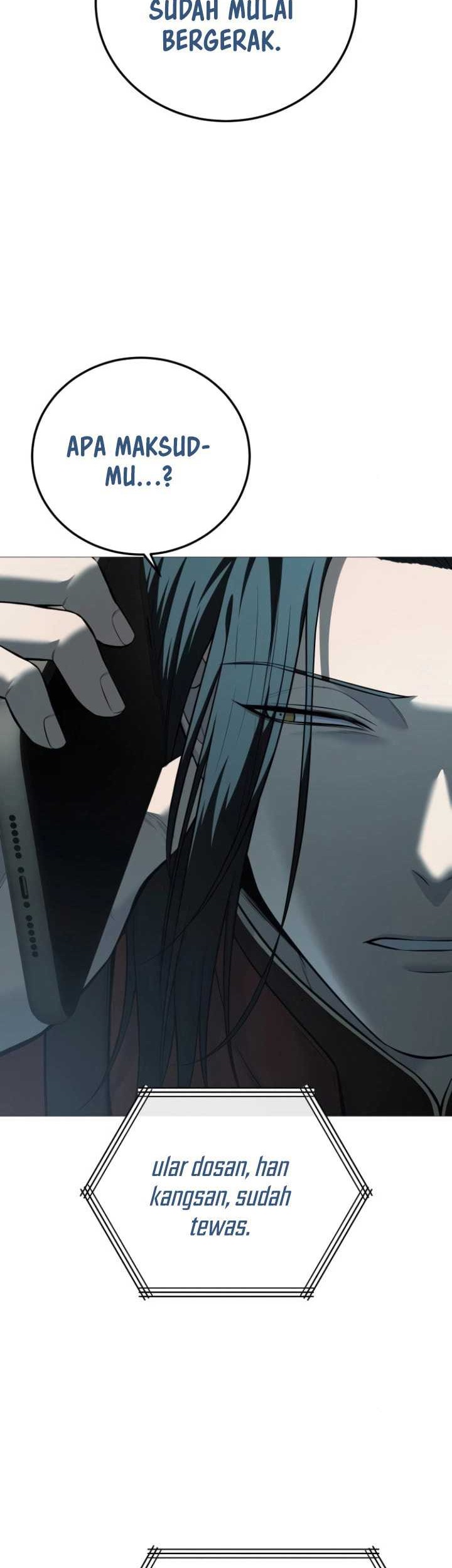 Red Shirt Chapter 16 Gambar 4