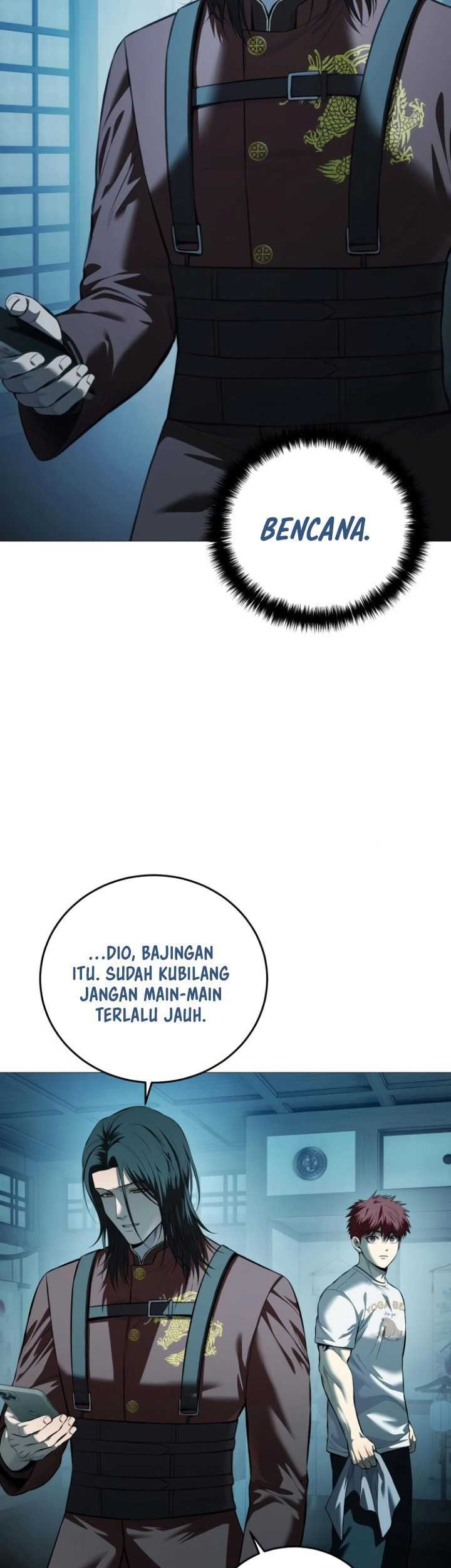 Red Shirt Chapter 16 Gambar 11