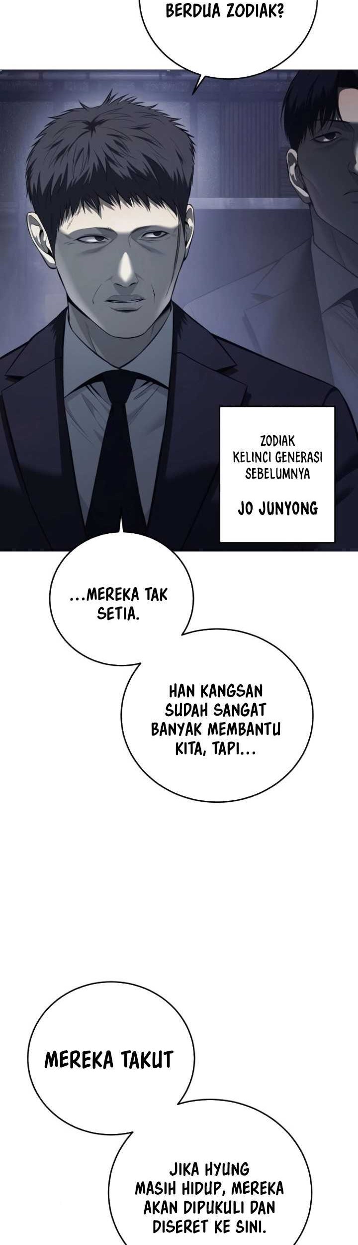 Red Shirt Chapter 16 Gambar 24