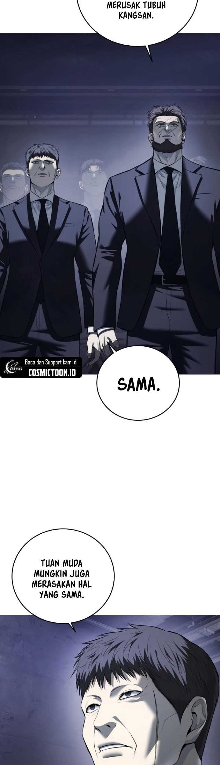 Red Shirt Chapter 16 Gambar 27