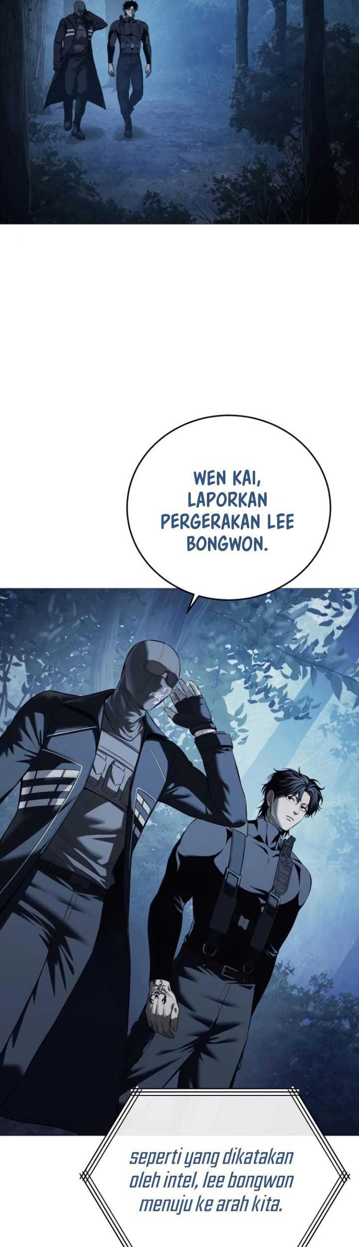 Red Shirt Chapter 16 Gambar 38