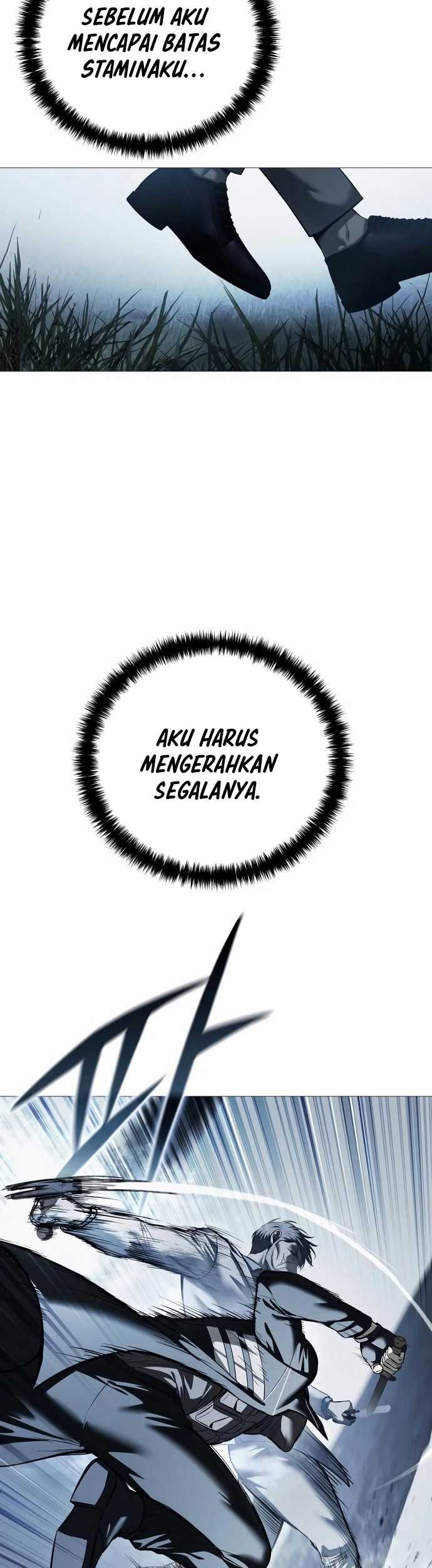 Red Shirt Chapter 18 Gambar 14