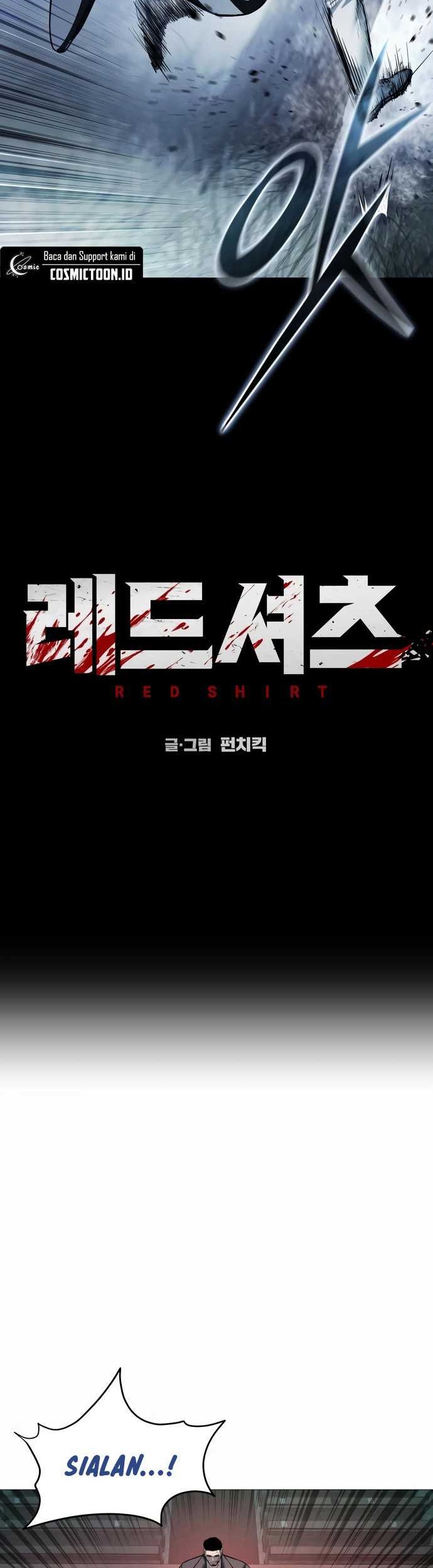 Red Shirt Chapter 18 Gambar 15