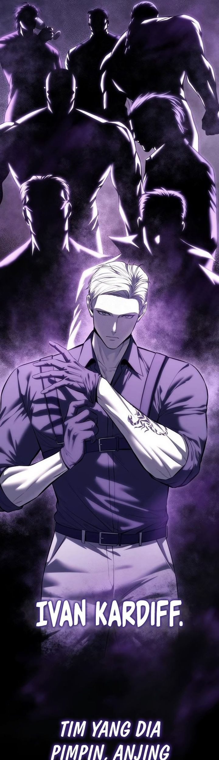 Red Shirt Chapter 19 Gambar 20