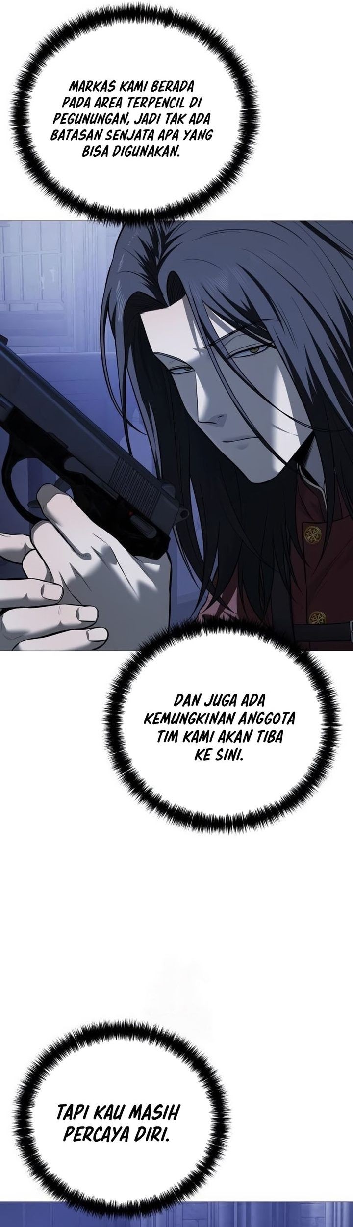 Red Shirt Chapter 19 Gambar 44
