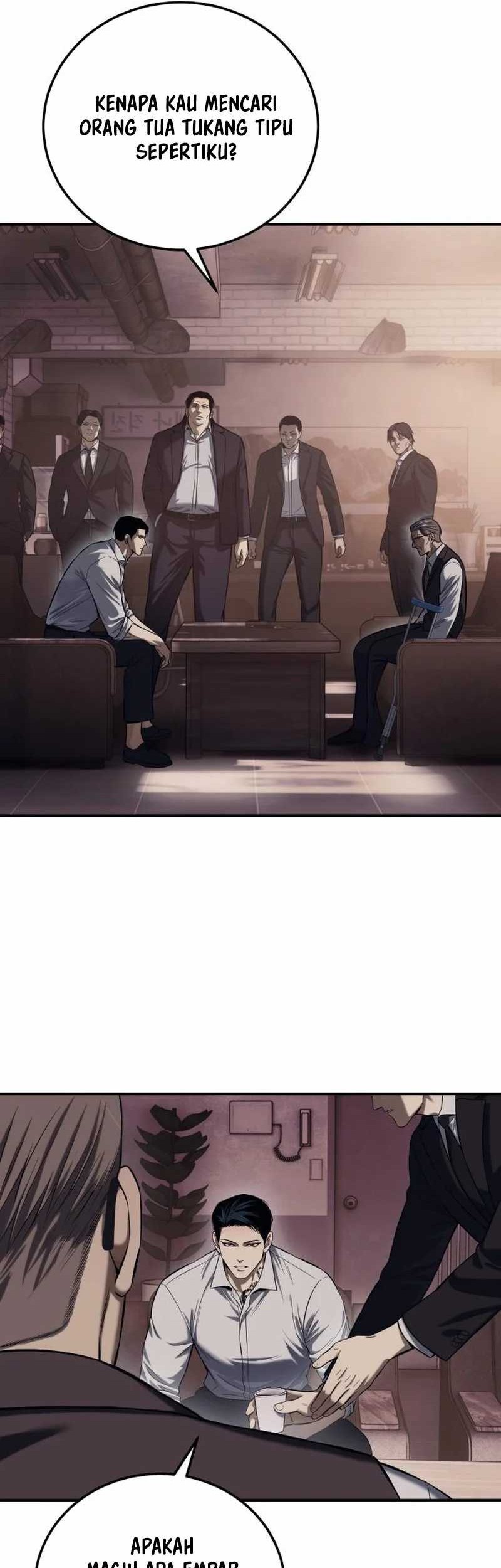 Red Shirt Chapter 2 Gambar 28