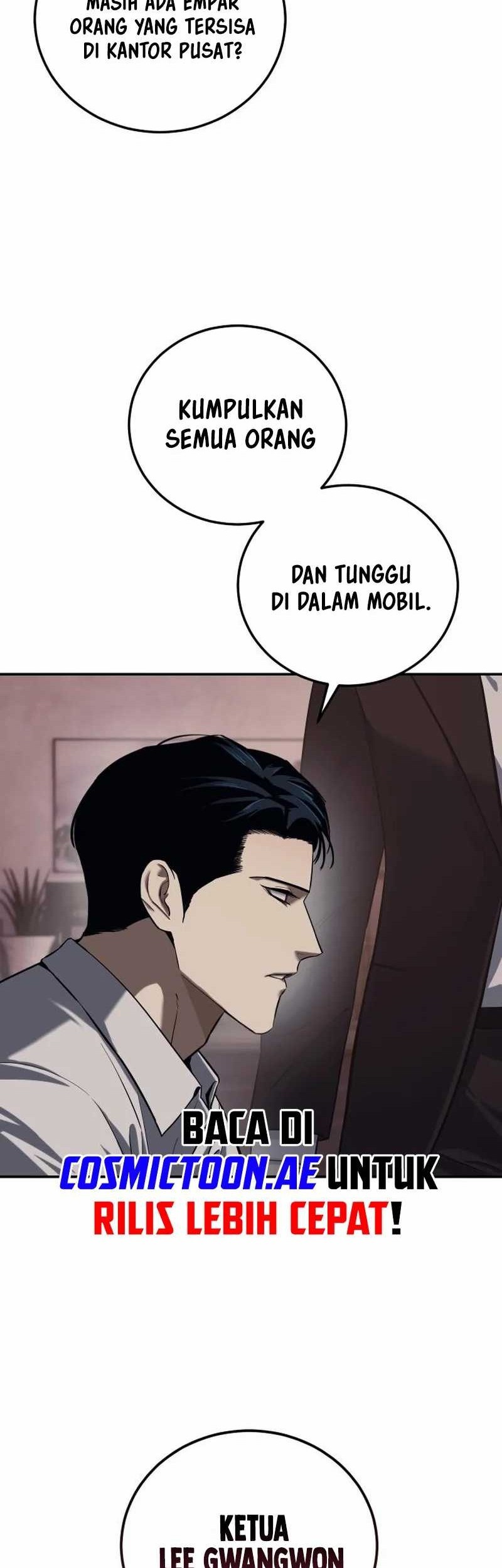 Red Shirt Chapter 2 Gambar 29