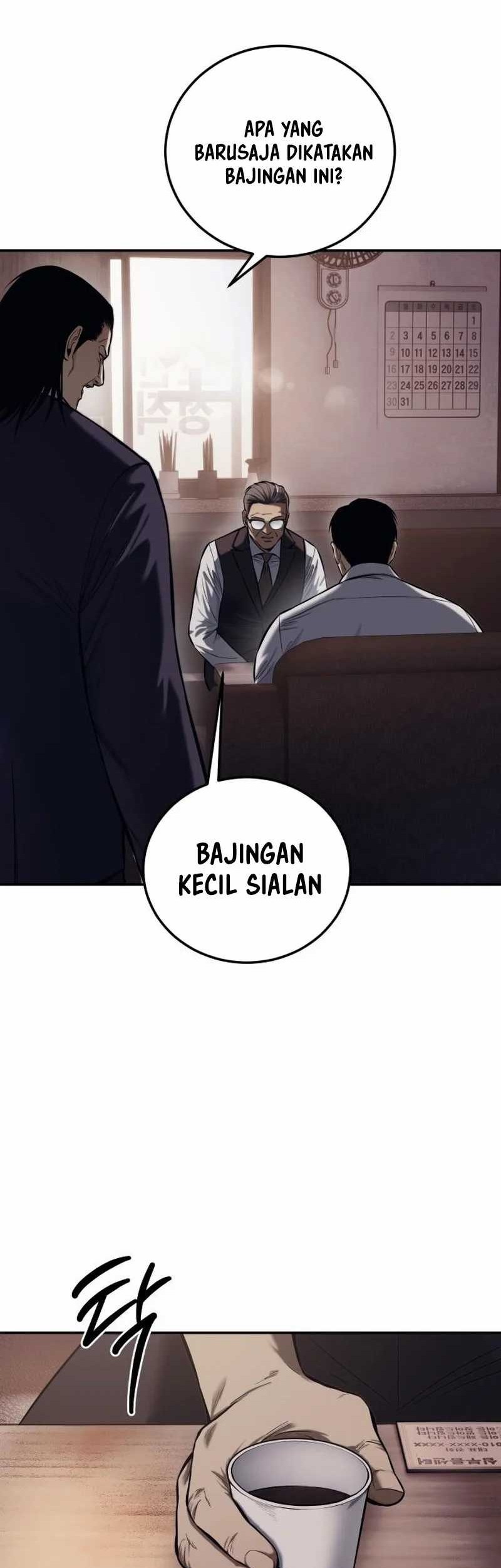Red Shirt Chapter 2 Gambar 31