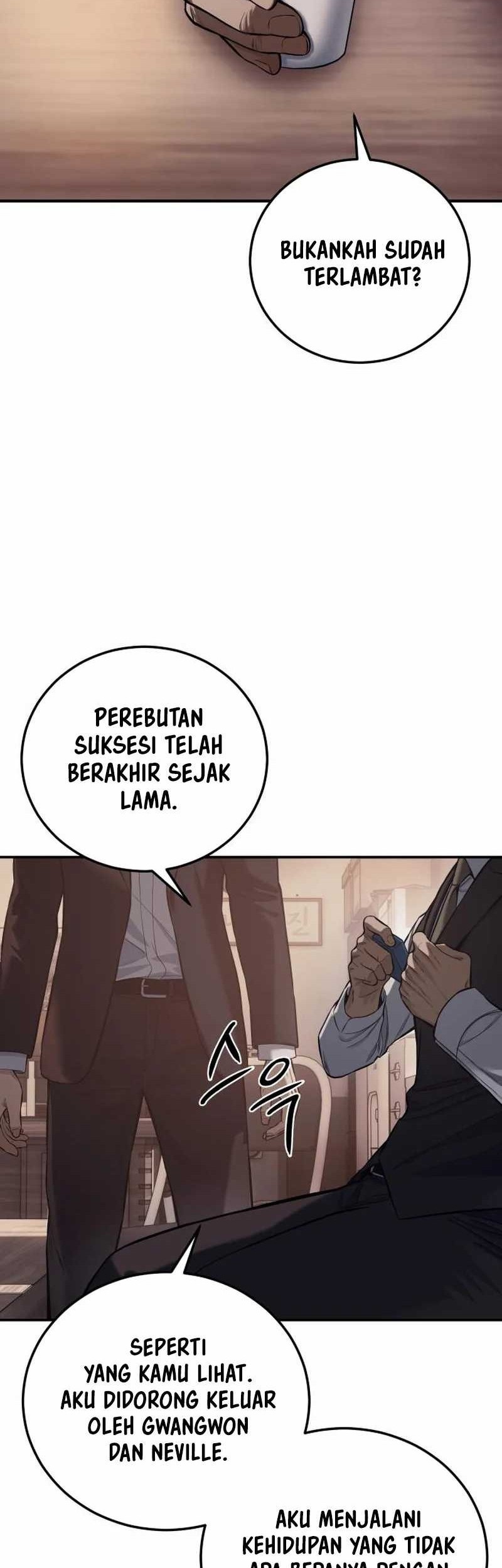Red Shirt Chapter 2 Gambar 32