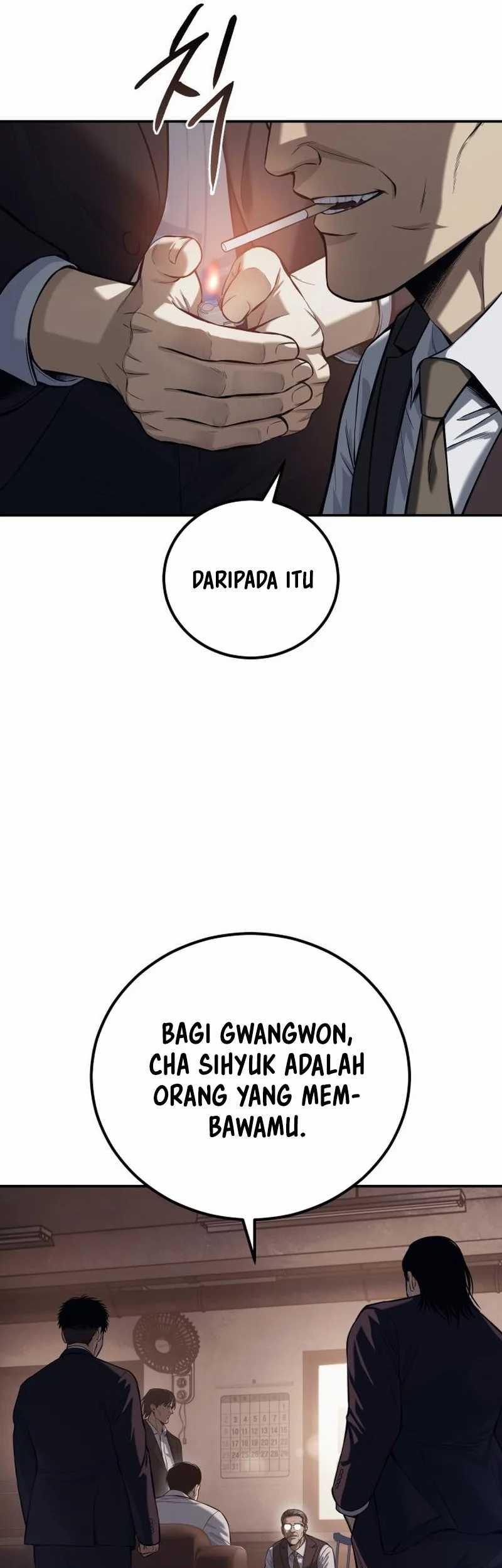 Red Shirt Chapter 2 Gambar 34