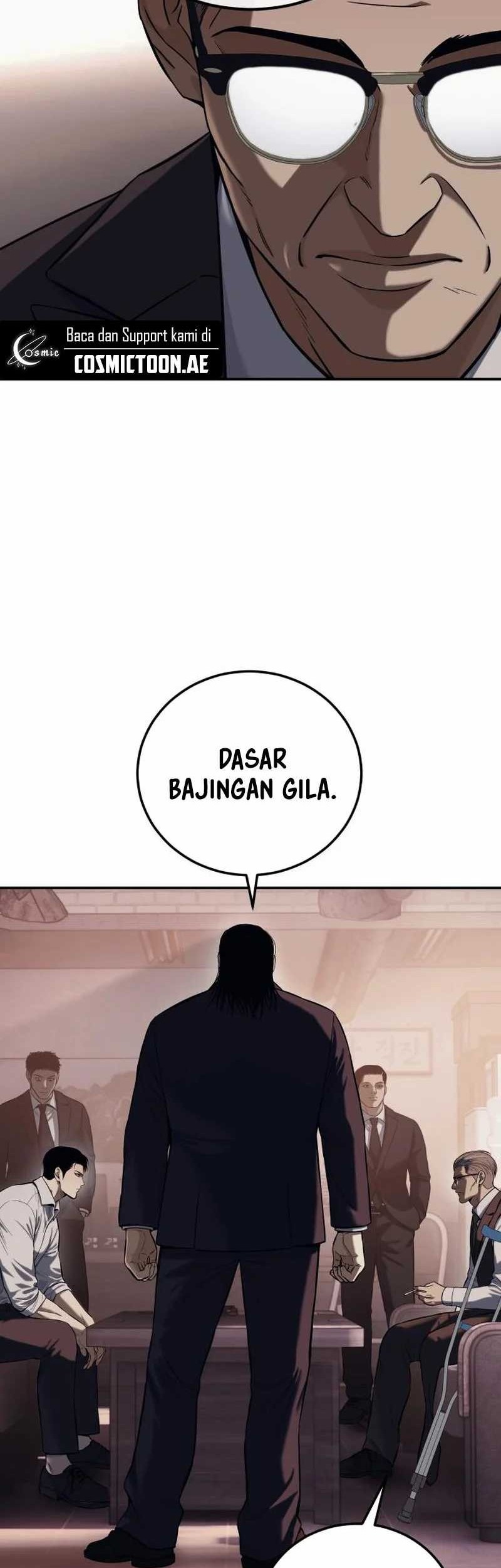 Red Shirt Chapter 2 Gambar 38