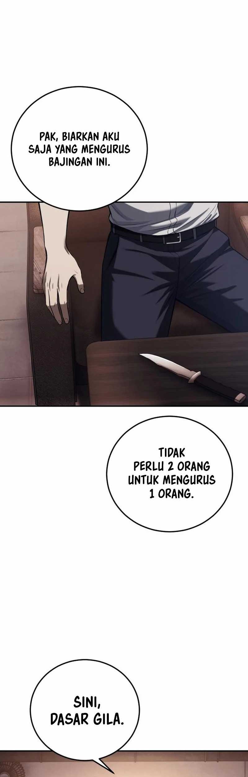Red Shirt Chapter 2 Gambar 40