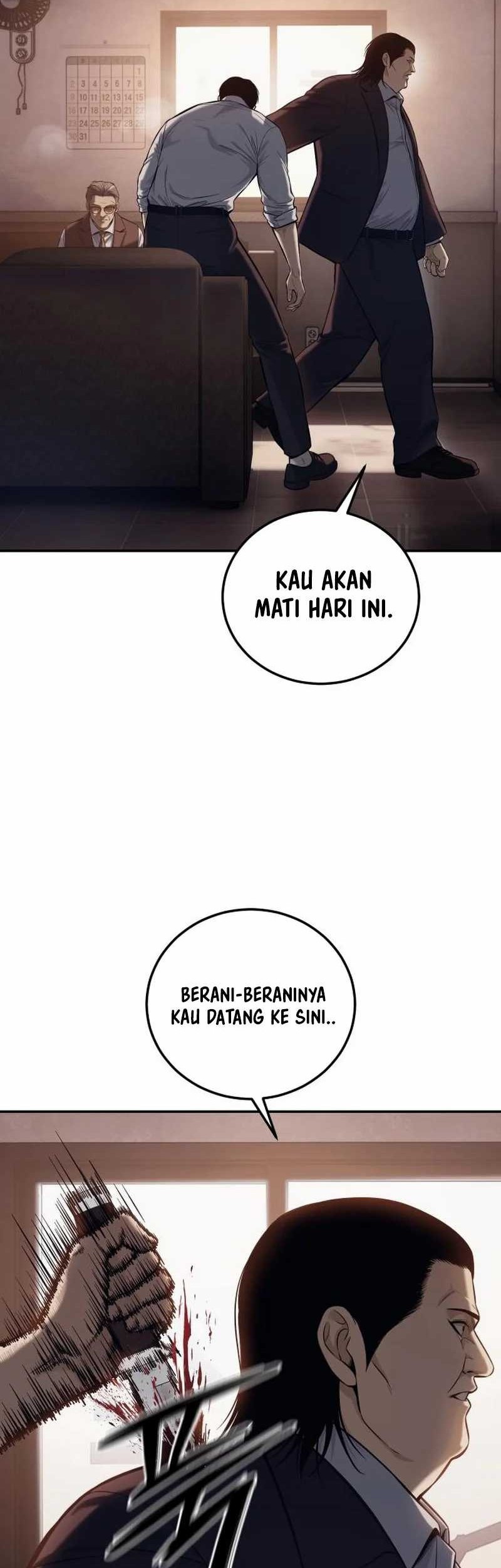 Red Shirt Chapter 2 Gambar 41
