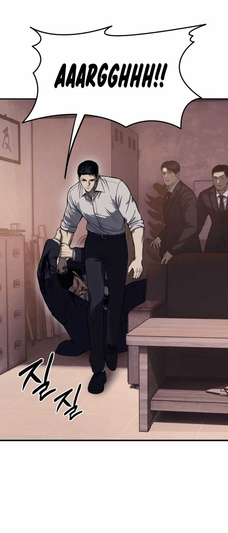Red Shirt Chapter 2 Gambar 48