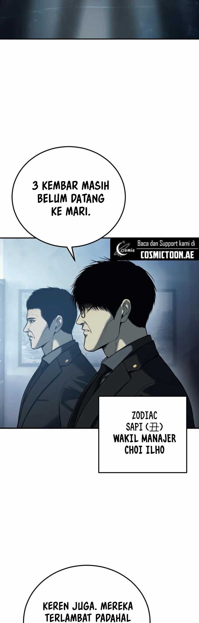 Red Shirt Chapter 2 Gambar 62