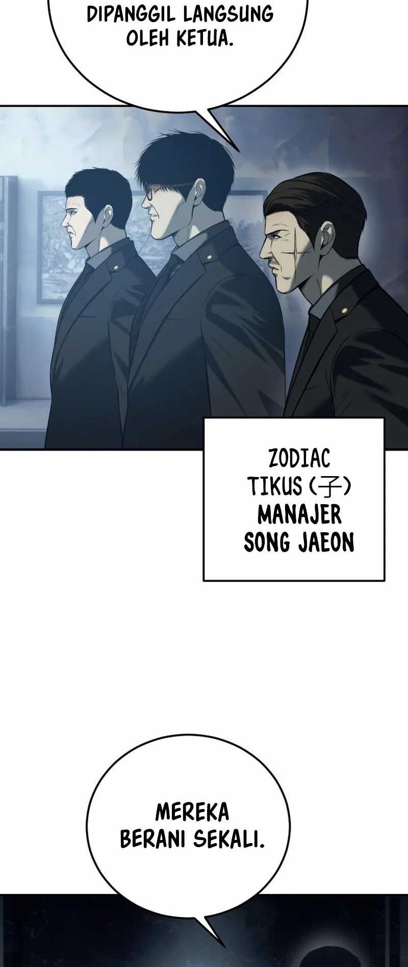 Red Shirt Chapter 2 Gambar 63