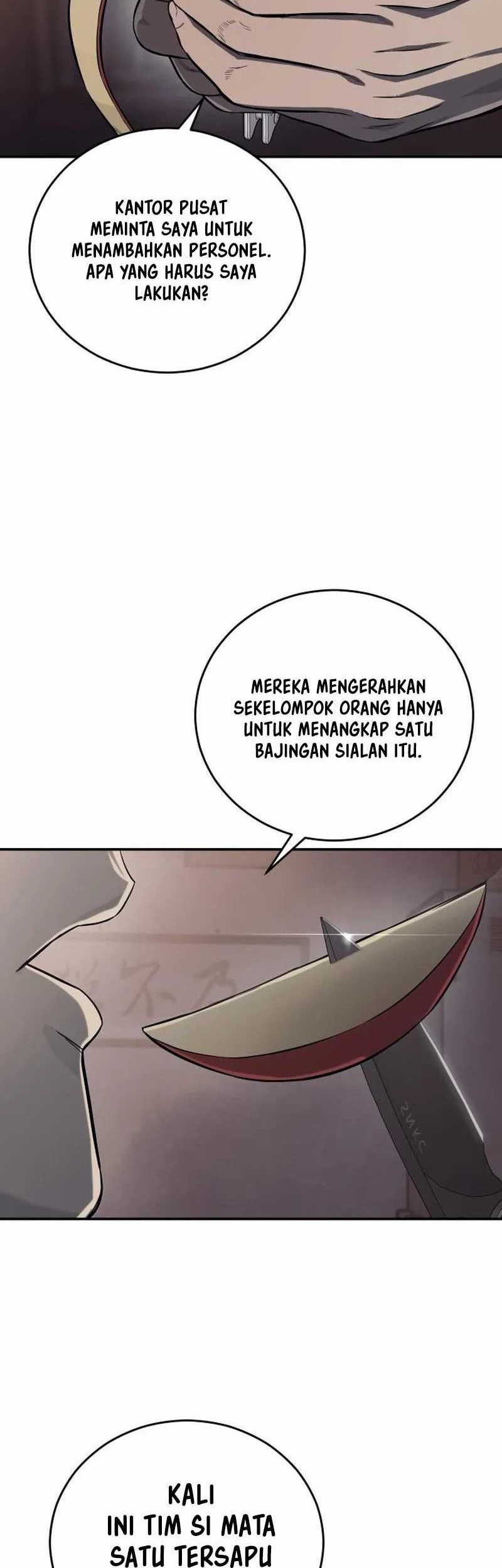 Red Shirt Chapter 2 Gambar 8