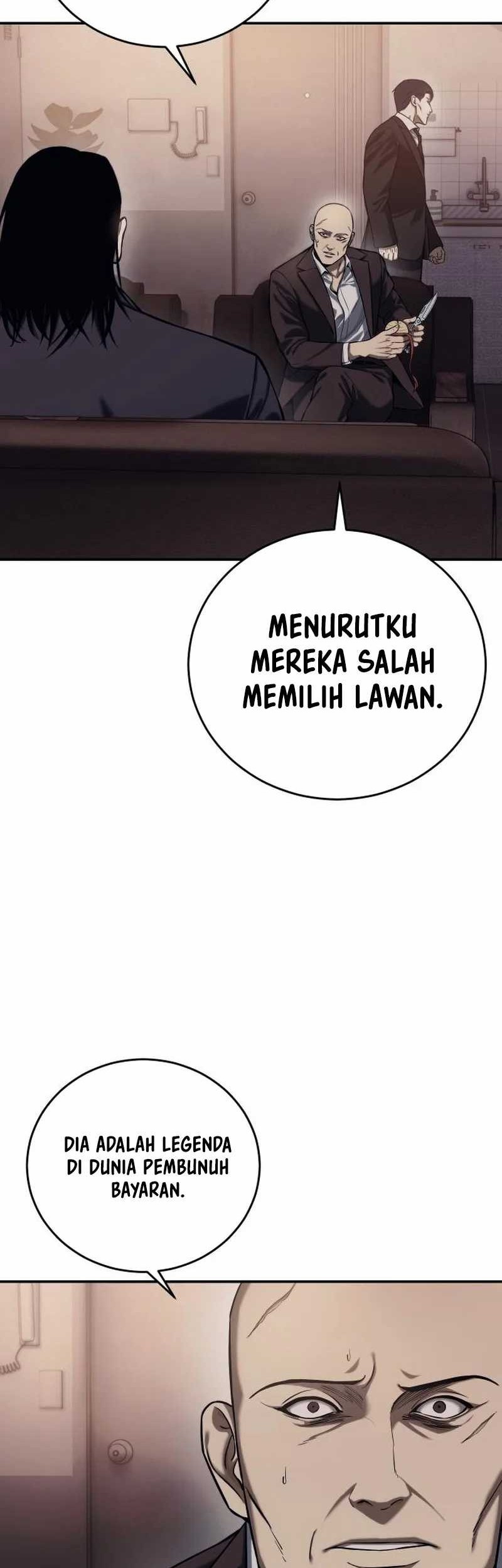 Red Shirt Chapter 2 Gambar 11