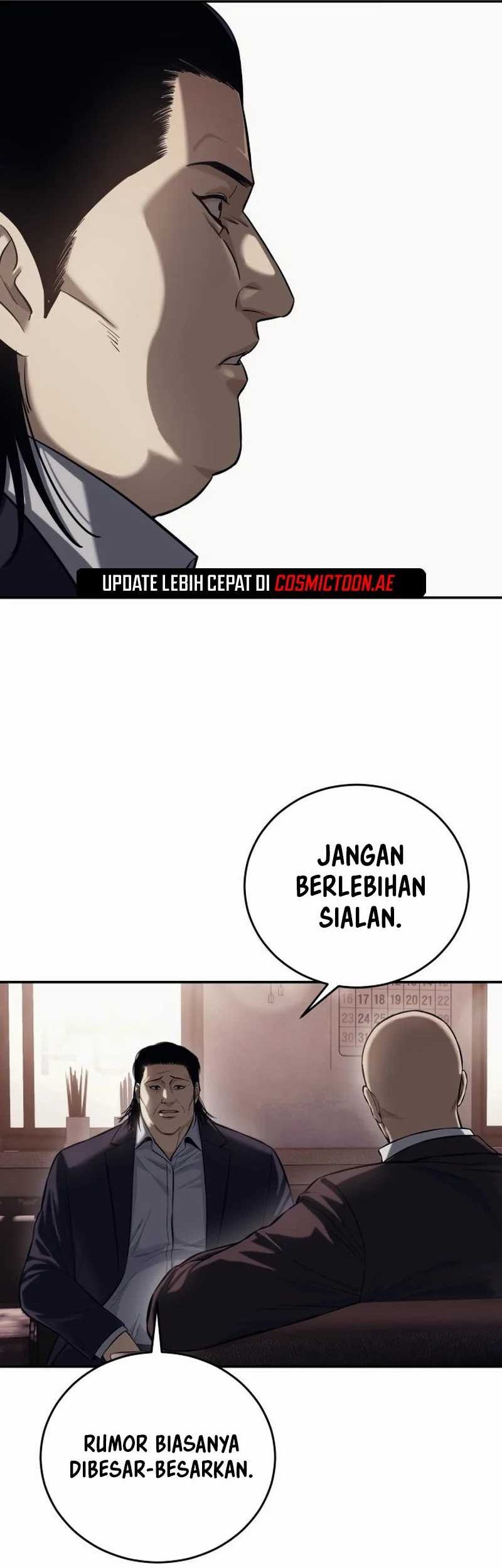 Red Shirt Chapter 2 Gambar 13