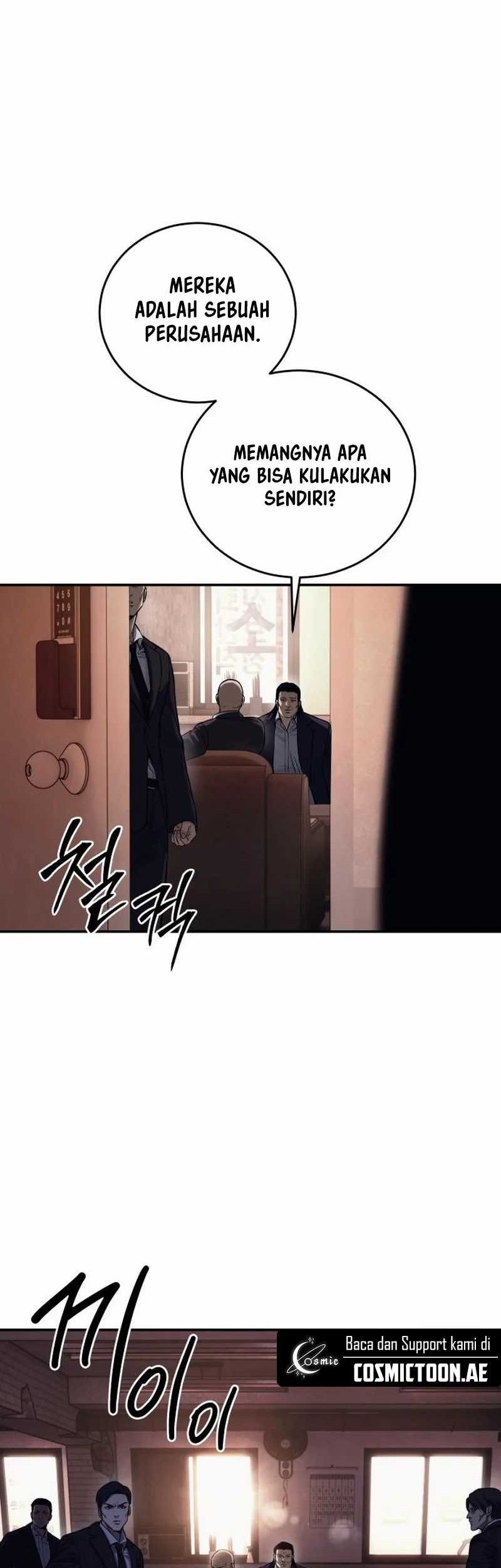 Red Shirt Chapter 2 Gambar 14