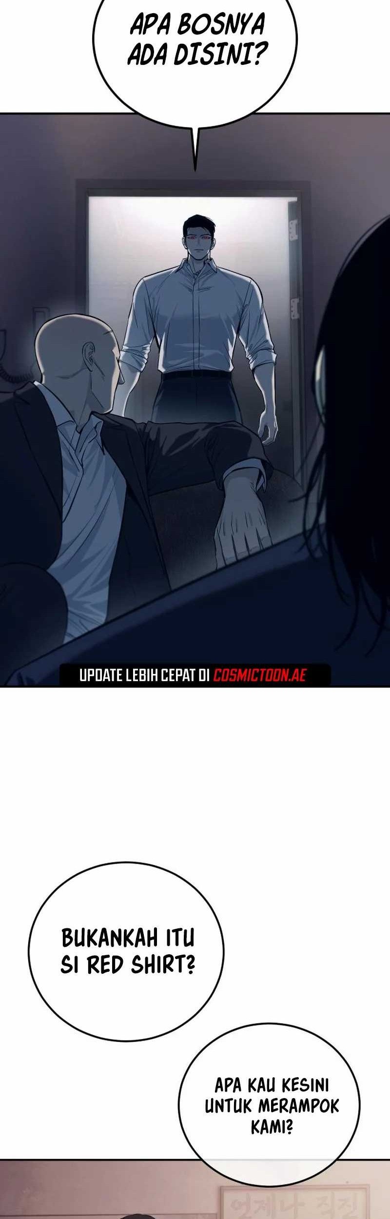 Red Shirt Chapter 2 Gambar 17