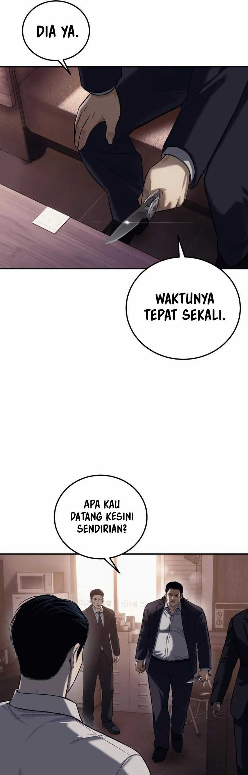 Red Shirt Chapter 2 Gambar 19