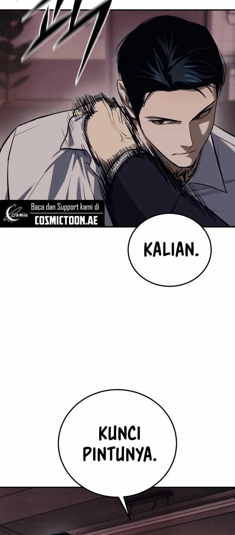 Red Shirt Chapter 2 Gambar 21