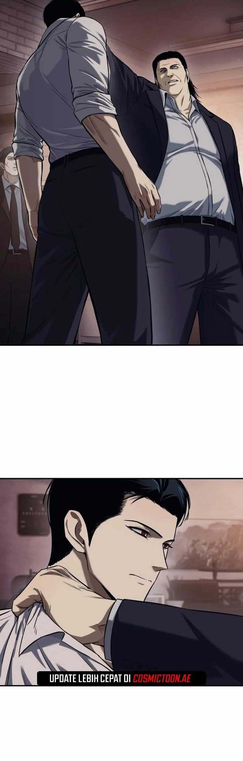 Red Shirt Chapter 2 Gambar 22