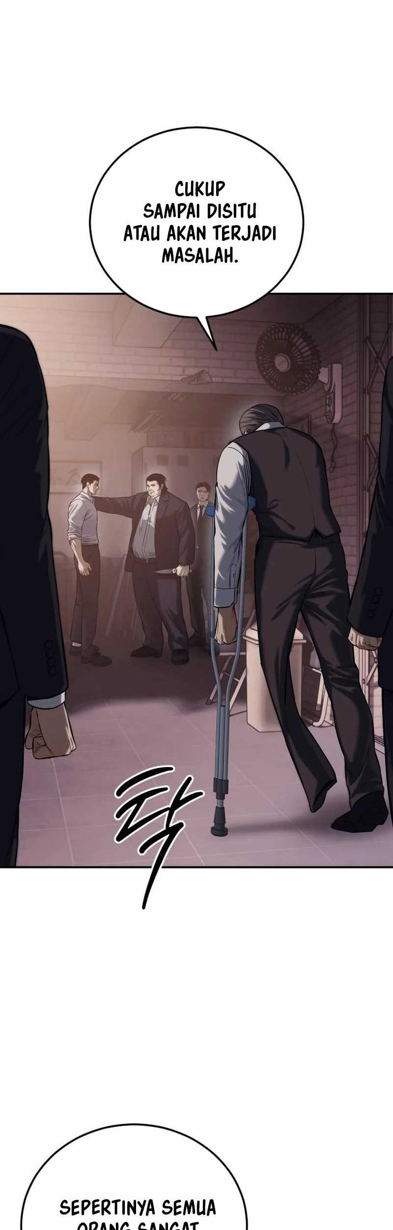 Red Shirt Chapter 2 Gambar 23