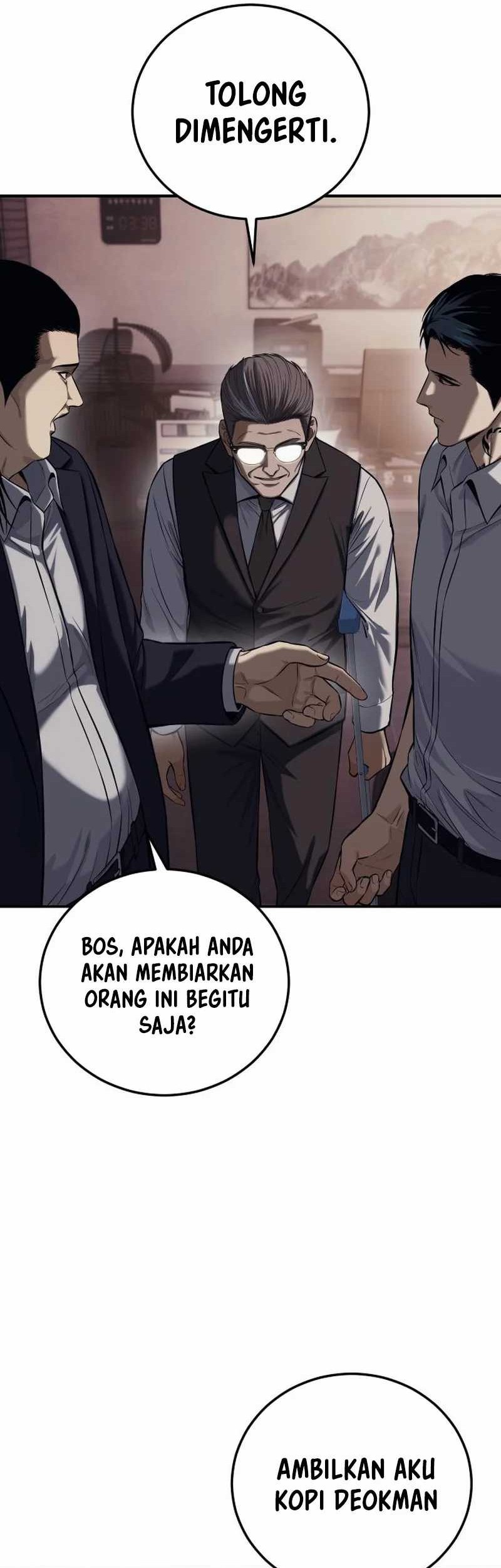 Red Shirt Chapter 2 Gambar 25