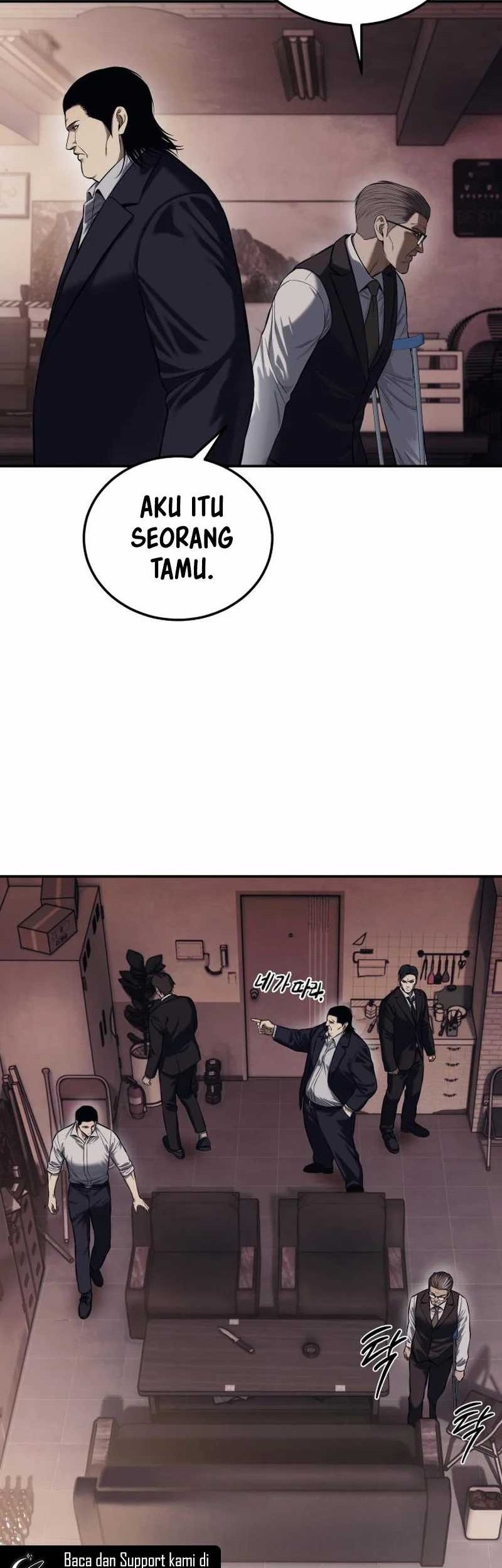 Red Shirt Chapter 2 Gambar 26
