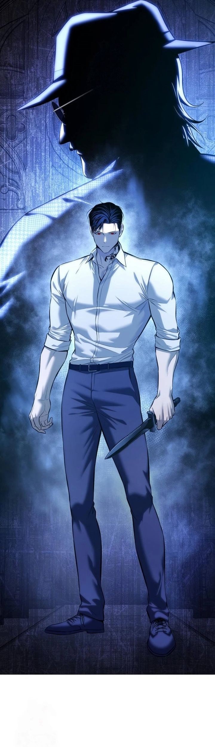Red Shirt Chapter 20 Gambar 23