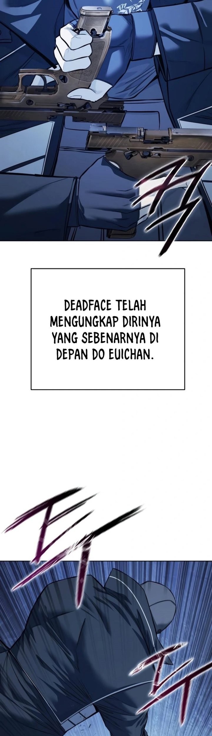 Red Shirt Chapter 22 Gambar 47