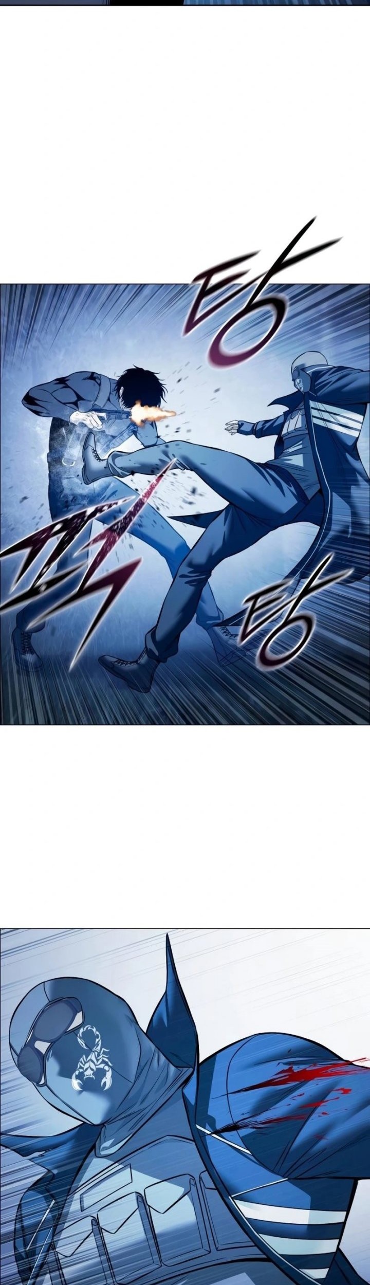 Red Shirt Chapter 22 Gambar 74