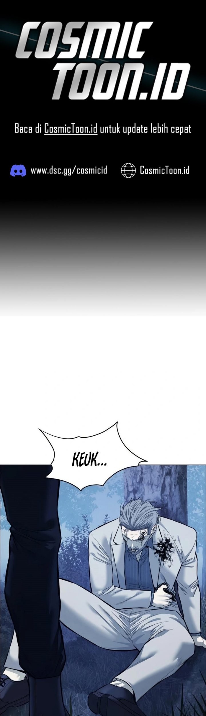 Baca Manhwa Red Shirt Chapter 22 Gambar 2